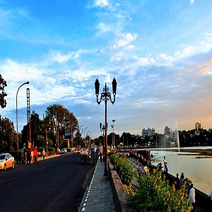 Futala Lake Nagpur