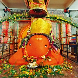 Tekdi Mandir Nagpur