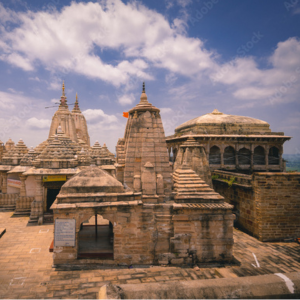 Ramtek Temple